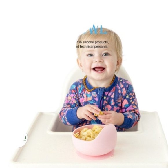Perfect Cute Baby Silicone gift set bowls Combo Pack - Picture 7 of 11